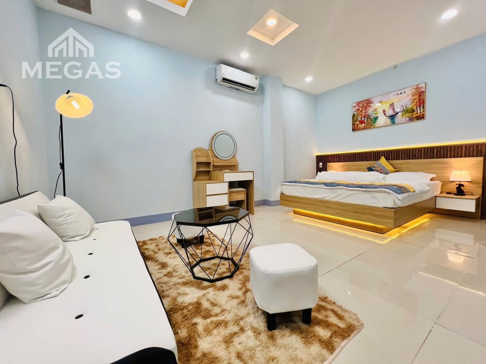 Phòng trọ Lê Văn Quới 20m² giá 4.8 triệu - Nội thất đầy đủ, tiện nghi