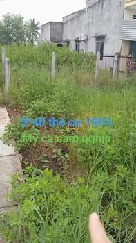 Đất nền Cam Nghĩa, Cam Ranh 200m² - Gần chợ, trường học, chỉ 7 phút ra biển!