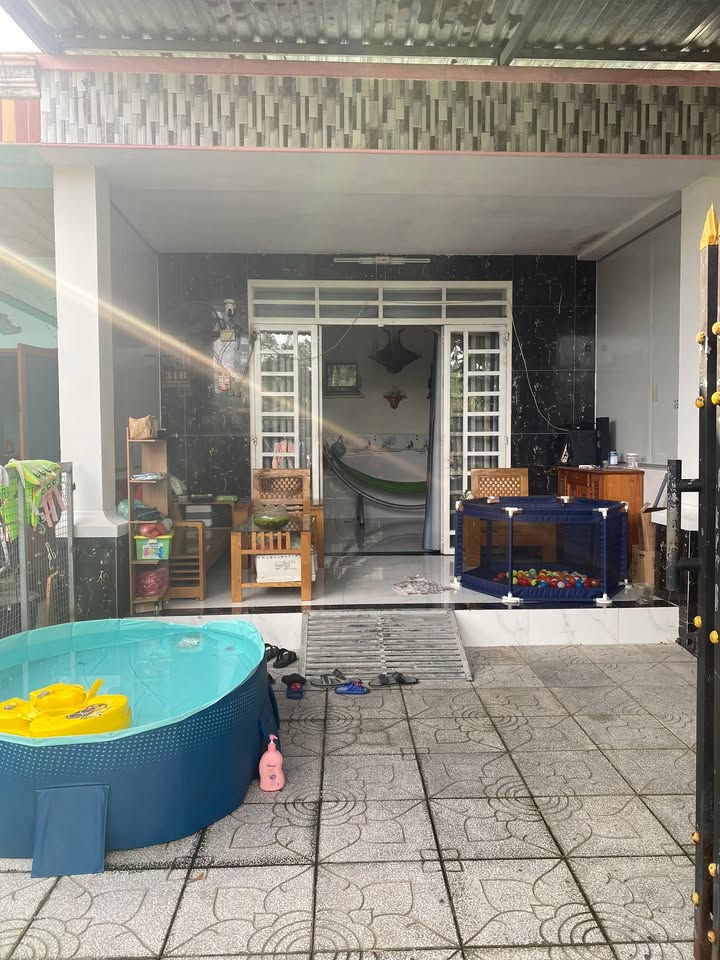 Nhà riêng Hòa Phú Củ Chi 94m² giá 1.69 tỷ - Sổ hồng riêng chính chủ!