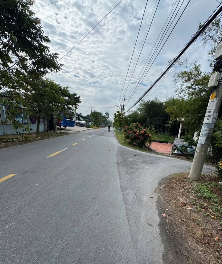 Đất nền xã Nhuận Đức, Củ Chi 98m² giá 1.3 tỷ - Xây dựng tự do ngay!