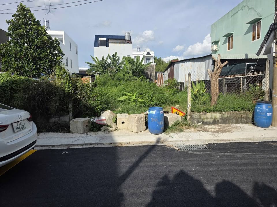 Đất nền mặt tiền Lưu Khai Hồng Củ Chi 200m² giá 7.2 tỷ - Xây dựng tự do!