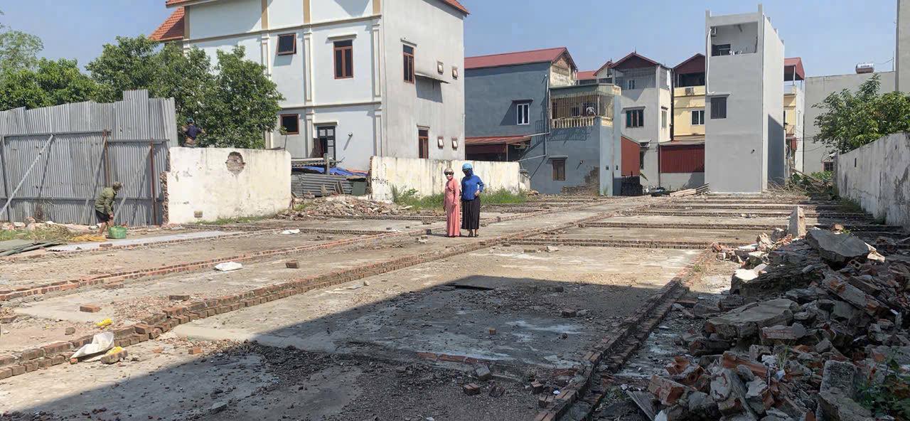 Đất Ninh Sở, Thường Tín 42m² giá chỉ 2.9 tỷ - Đầu tư sinh lời ngay!