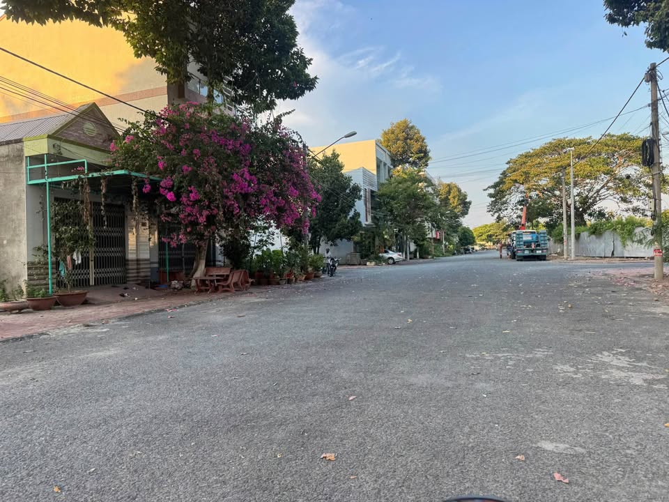 Đất nền KDC Thiên Phú Vĩnh Long 92,5m² - Đầu tư sinh lời ngay!