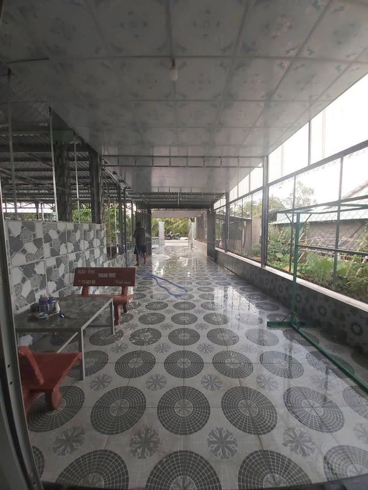 Nhà cấp 4 Trường An, Vĩnh Long 143m² giá 1.55 tỷ - View sông thoáng mát!