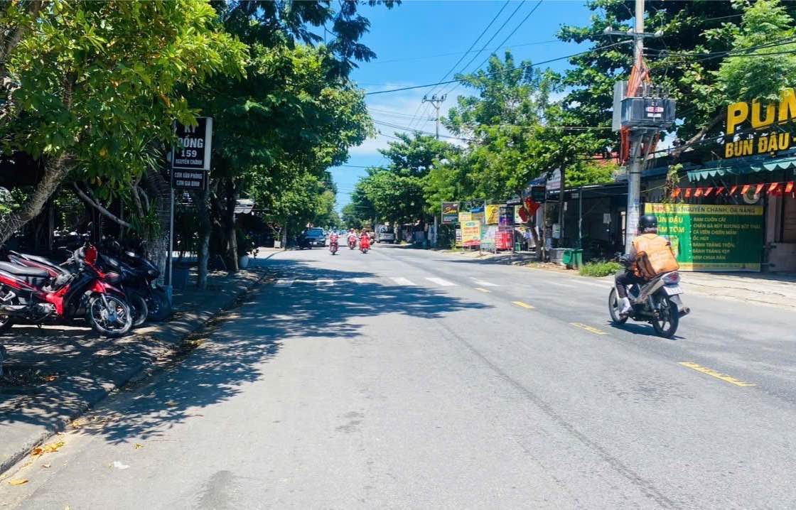 Đất nền mặt tiền Nguyễn Chánh, Liên Chiểu 135m² giá 10.8 tỷ - Đầu tư sinh lời ngay!