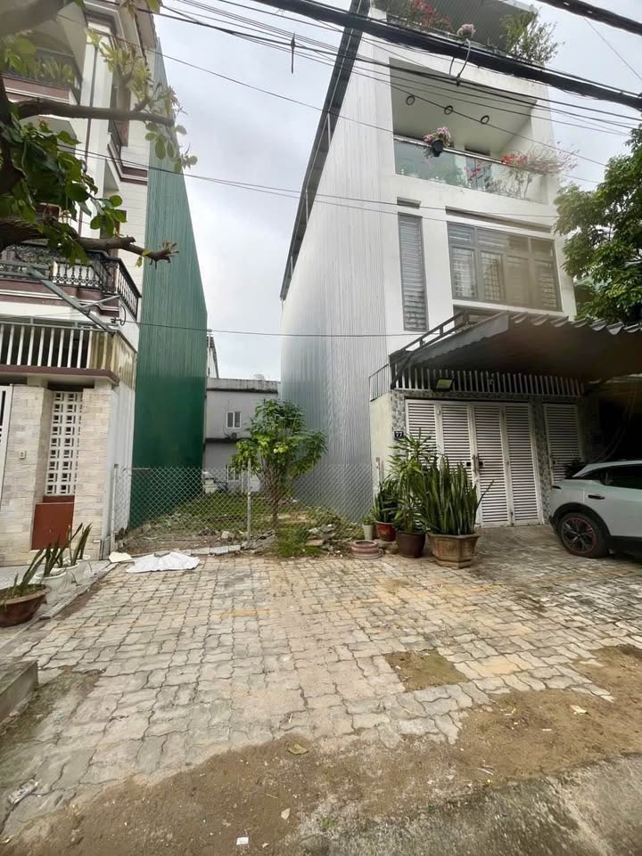 Đất nền mặt tiền đường Đinh Thị Vân, Thanh Khê 85m² - Cơ hội đầu tư tuyệt vời!