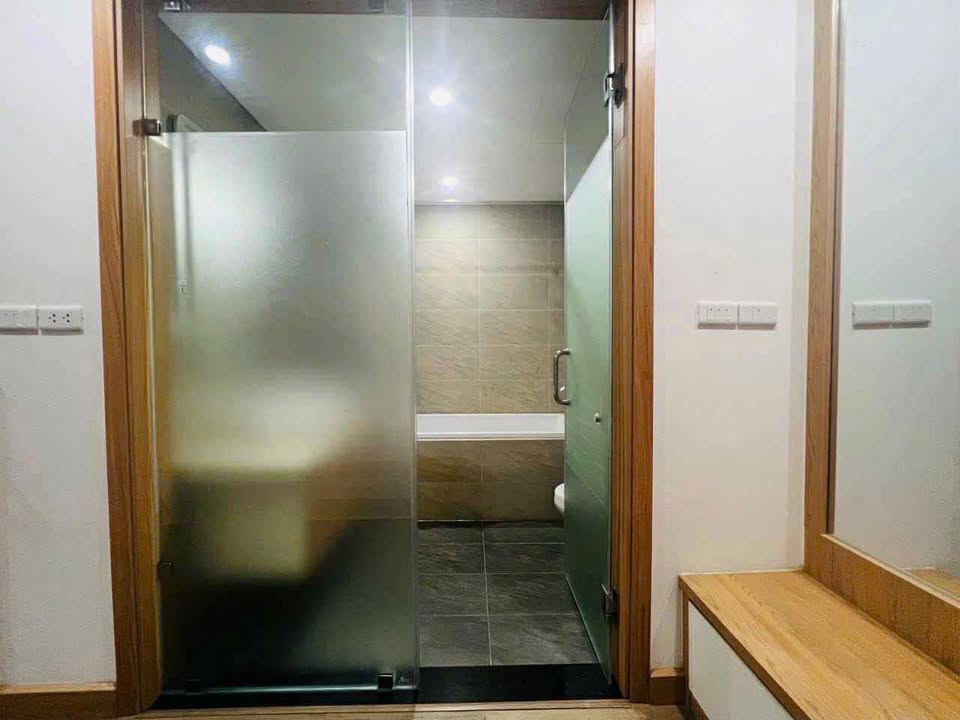 Homestay Ba Đình 38A Trần Phú 9 triệu - Bồn tắm riêng, tiện nghi như ở nhà!