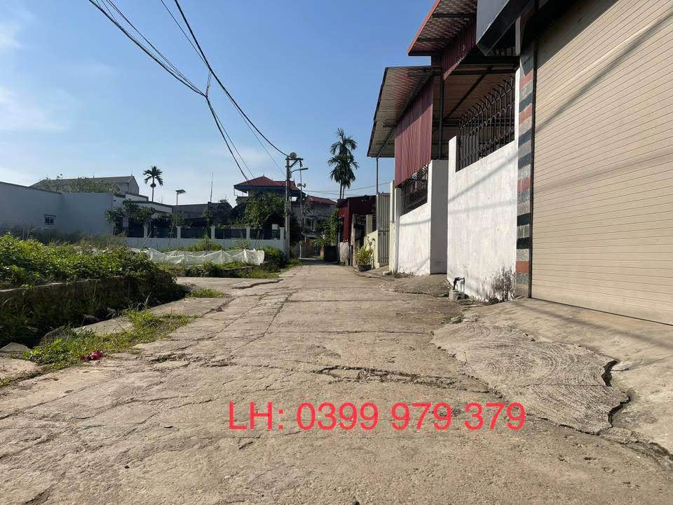 Đất lô góc 2 mặt tiền Tổ 9 Quang Minh 60m² giá 3.1 tỷ - Vị trí đắc địa, giao thông thuận lợi!