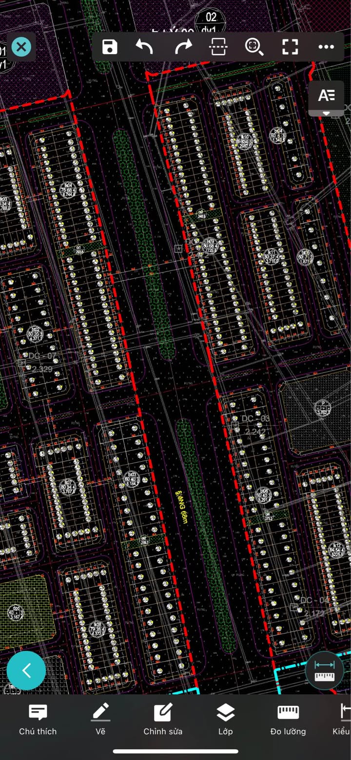 Đất nền Khu đô thị Trung Đông 68, Duy Tiên 102m² giá 4.08 tỷ - Đầu tư sinh lời ngay!