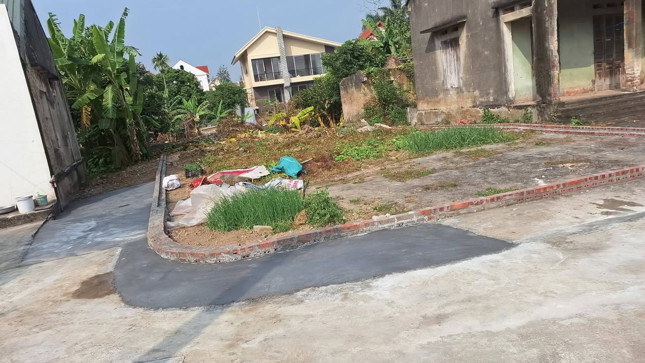 Đất nền Nam Trung - Nam Sách 168.4m² giá chỉ 1 tỷ - Đầu tư sinh lời ngay!