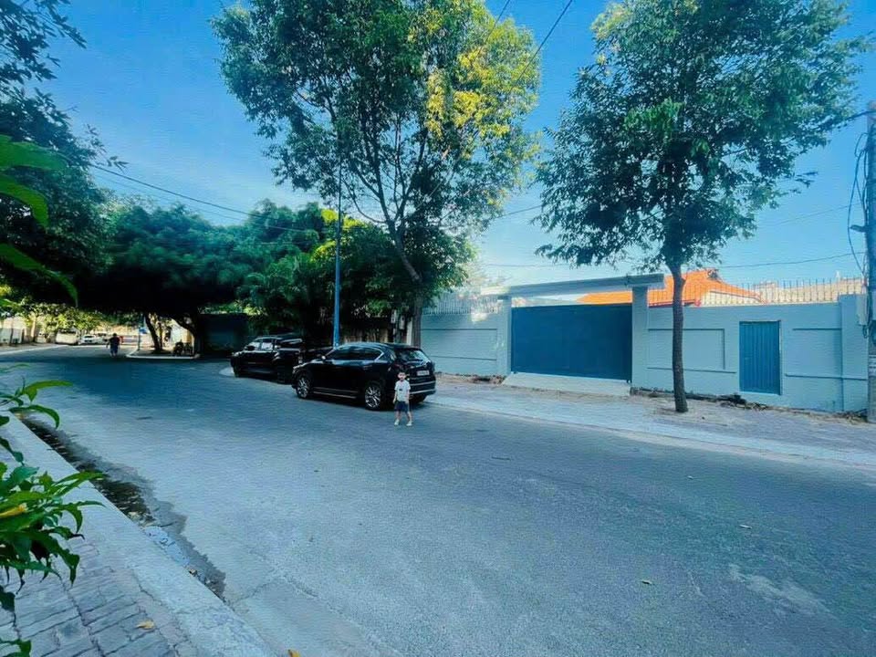 Đất nền mặt tiền Nguyễn Hữu Tiến, Vũng Tàu 500m² giá 30 tỷ - Cơ hội đầu tư tuyệt vời!