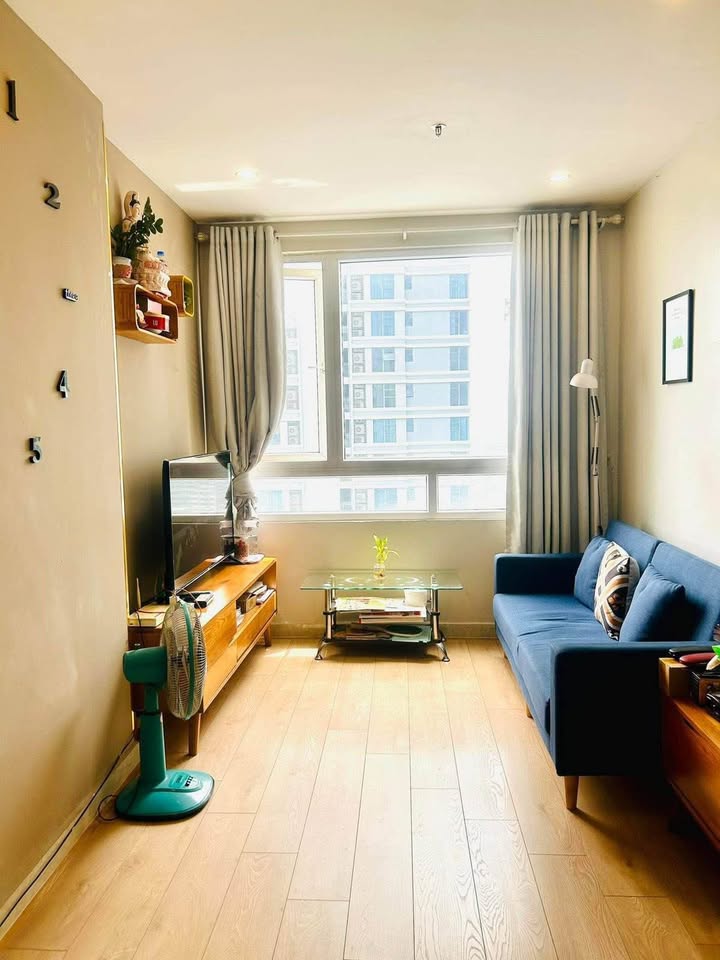 Căn hộ Riverside 60m² giá 14 triệu - Full nội thất, gần trung tâm