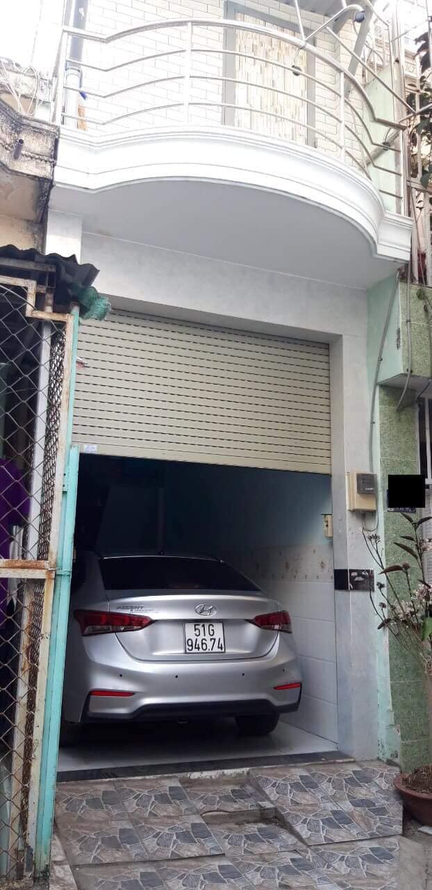 Nhà phố 2 tầng Gò Vấp 34m² giá 2.8 tỷ - Nhà mới dọn vào ở ngay!