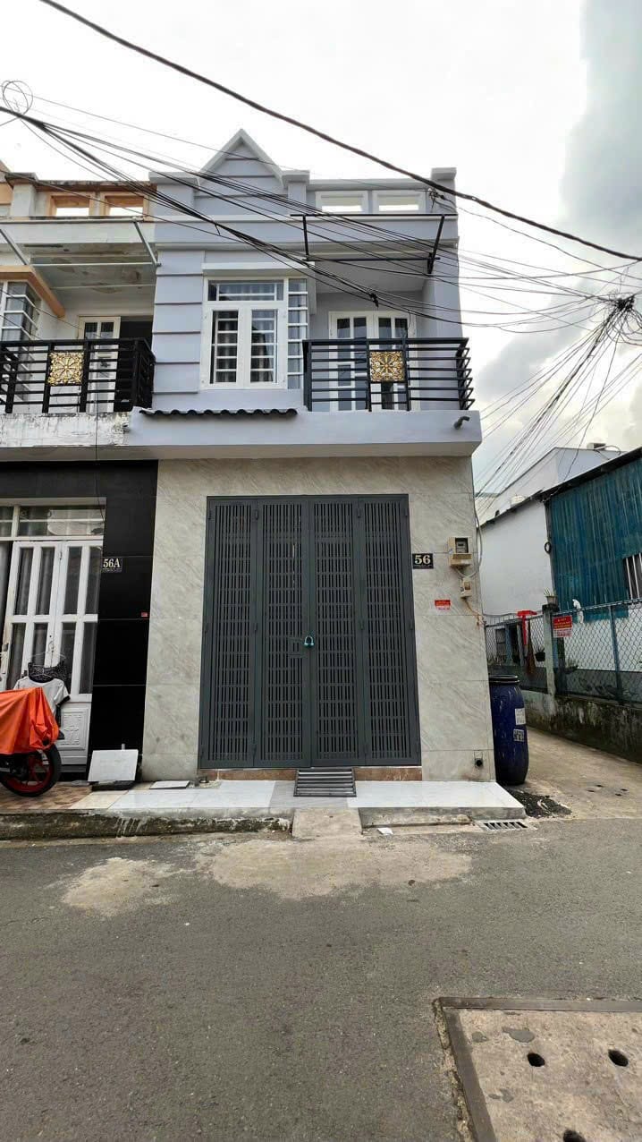 Nhà mặt tiền đường TA12, Thới An, Q12, 18m² - Mở kinh doanh ngay!