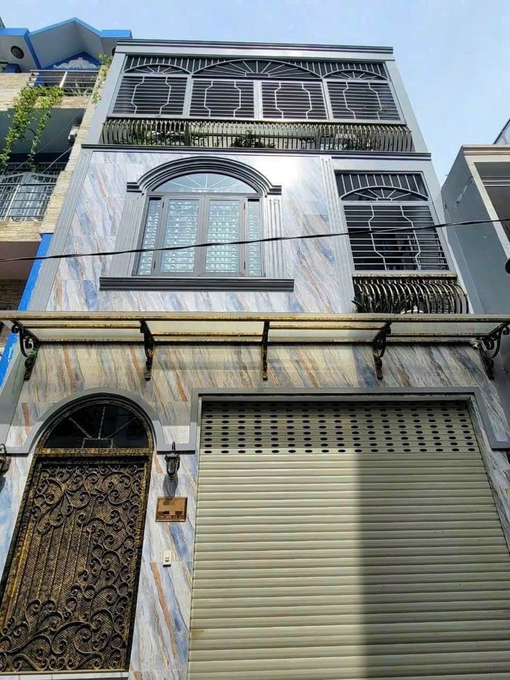 Biệt Thự Nguyễn Đình Chiểu Quận 3, 80m² Giá 18.99 Tỷ - Đẳng Cấp Sang Trọng!