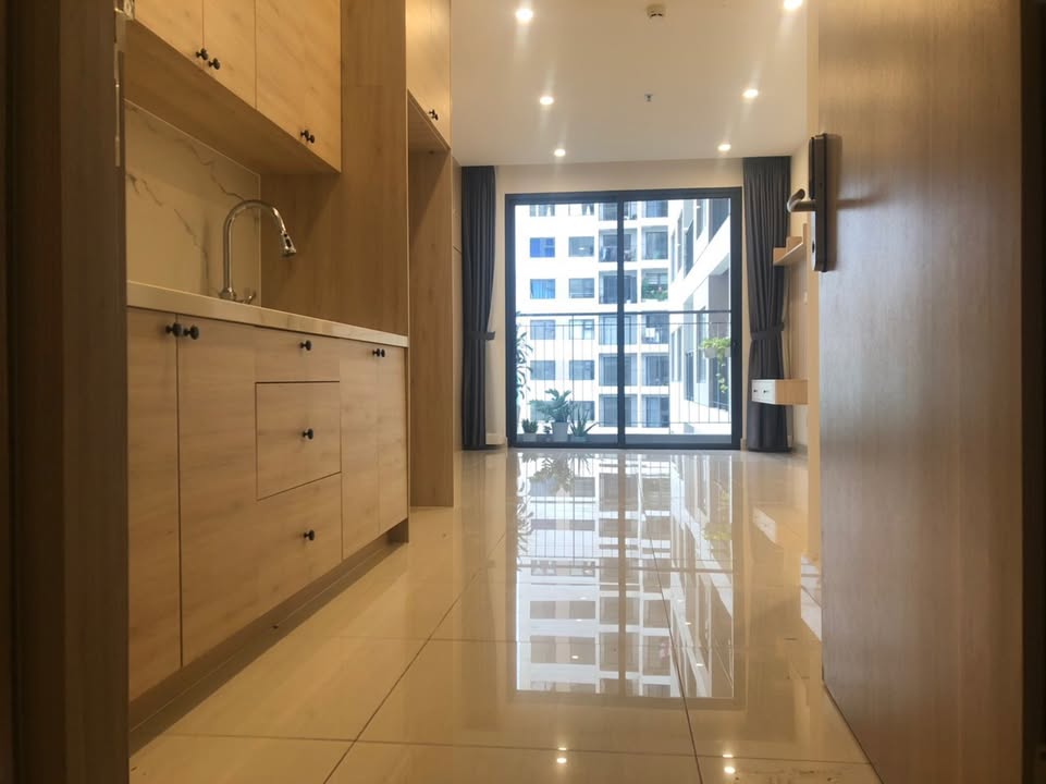 Căn hộ Vinhomes Grand Park quận 9 59m² giá 2.65 tỷ - Nội thất đầy đủ, sẵn sàng vào ở!