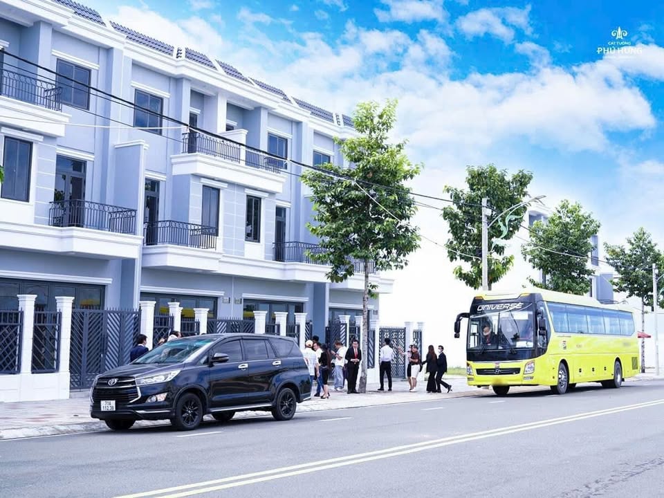 Shophouse Cát Tường Phú Hưng 1 triệu m² - Đầu tư 1 lần nhân 3 giá trị!