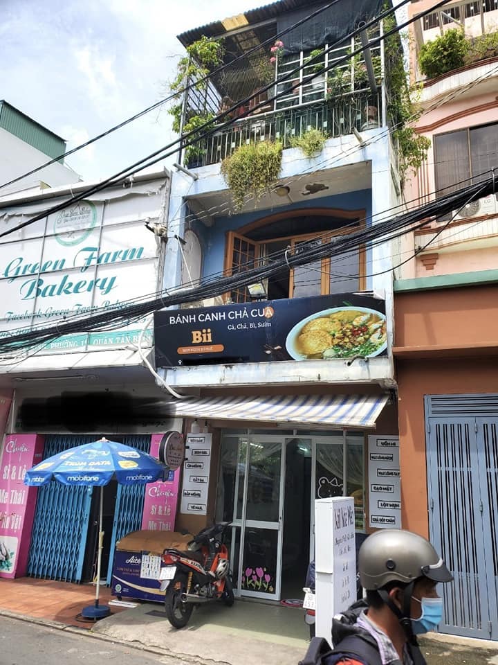 Nhà mặt tiền Trần Mai Ninh, Tân Bình 56m² giá 9 tỷ - Vị trí kinh doanh đỉnh cao!