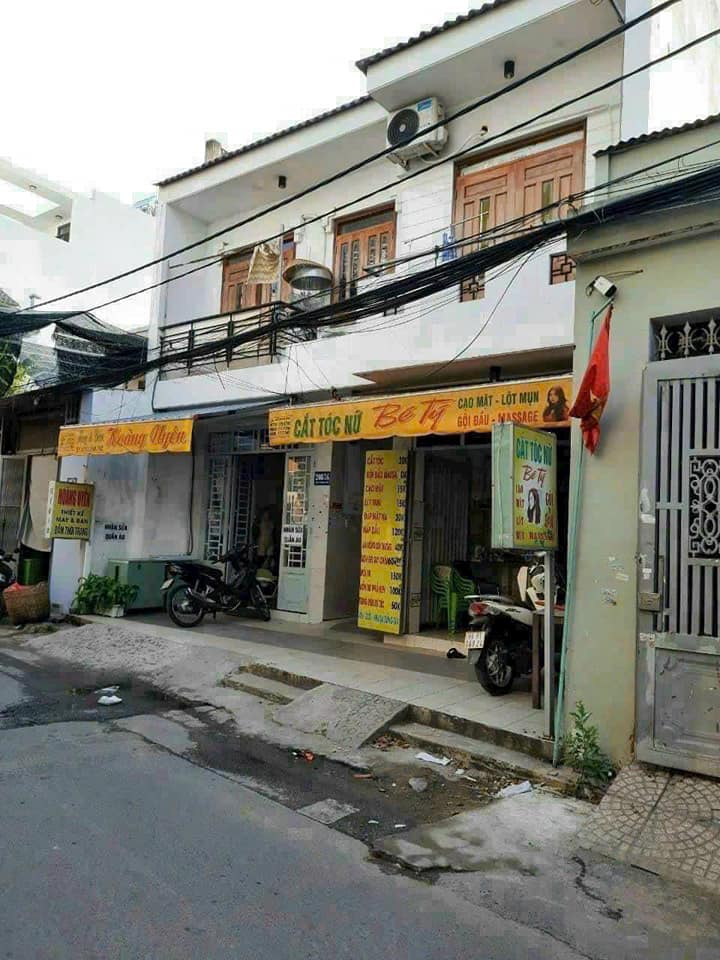 Nhà trọ đường số 5, Bình Hưng Hòa, Bình Tân 160m² giá 10.7 tỷ - Đầu tư sinh lời lý tưởng!