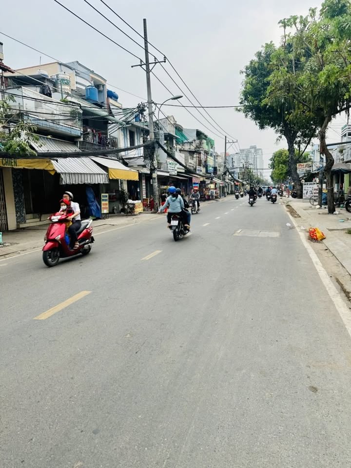 Mặt tiền kinh doanh Phạm Thế Hiển, Q8 - 107m² chỉ 7.7 tỷ - Đầu tư sinh lời ngay!