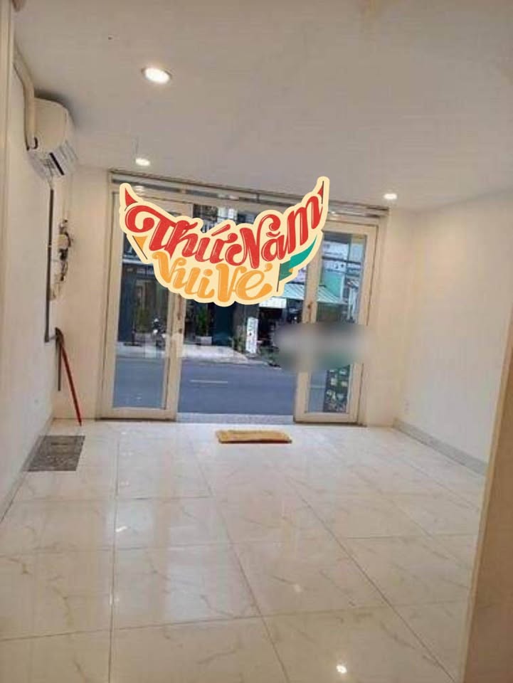 Cho thuê mặt tiền Nguyễn Văn Thương, Quận Bình Thạnh, 40m² - Kinh doanh sầm uất!