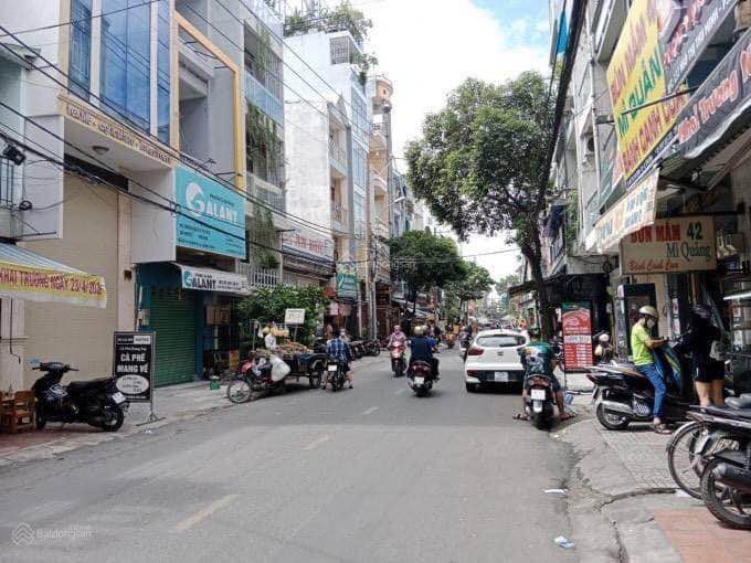 Nhà riêng Lê Văn Sỹ, Quận 3, 67m² giá 14 tỷ - Cơ hội đầu tư hấp dẫn!