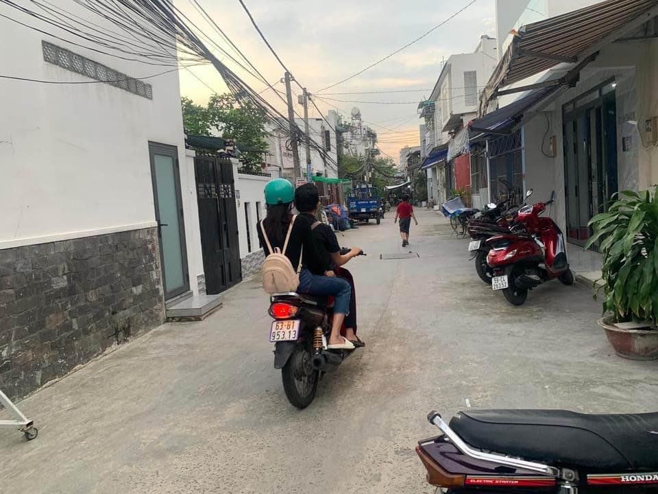 Nhà phố Tân Hưng, Quận 7 - 88m² - Bán gấp, Sổ hồng riêng