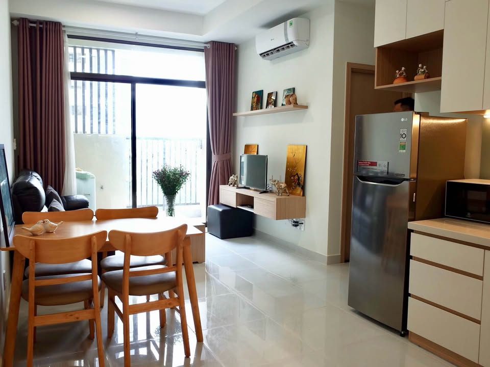 Căn hộ Jamila Khang Điền quận 9 1PN giá 9.5 triệu - Full nội thất, sẵn sàng ở ngay!