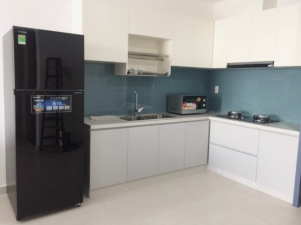 Căn hộ Wilton 71/3 Nguyễn Văn Thương 68m² giá 17 triệu - Full nội thất đẹp!