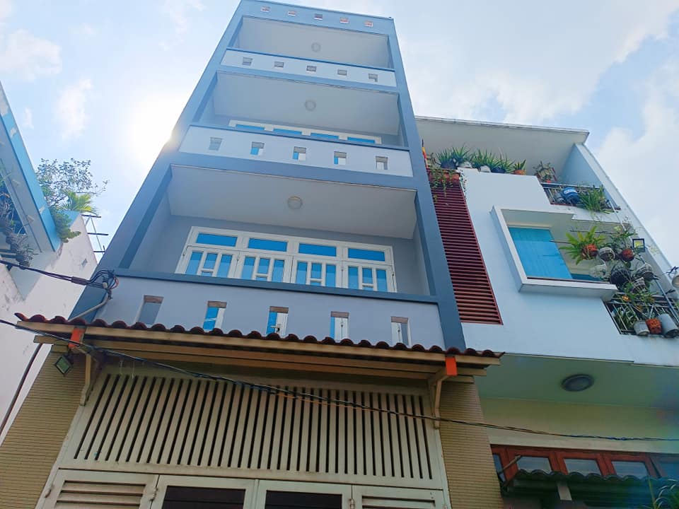 Nhà phố Tân Phú 58.5m² giá chỉ 5.25 tỷ - Hẻm xe tải tránh, gần Aeon Mall!