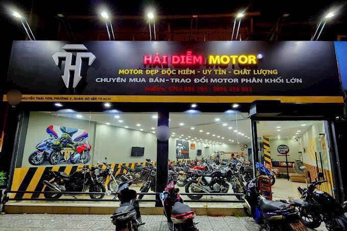 Nhà mặt tiền Nguyễn Thái Sơn, Gò Vấp 165m² giá 40 triệu - Kinh doanh ngay lập tức!