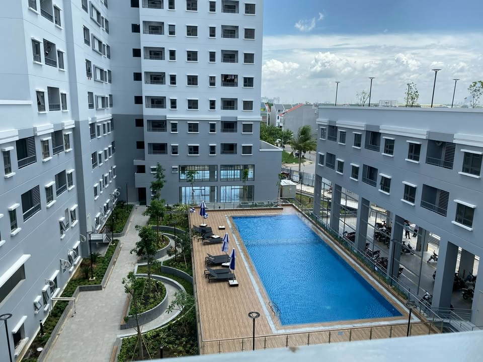 Căn hộ Fresca Riverside Thủ Đức 60m² giá 1.85 tỷ - Sẵn sàng vào ở!