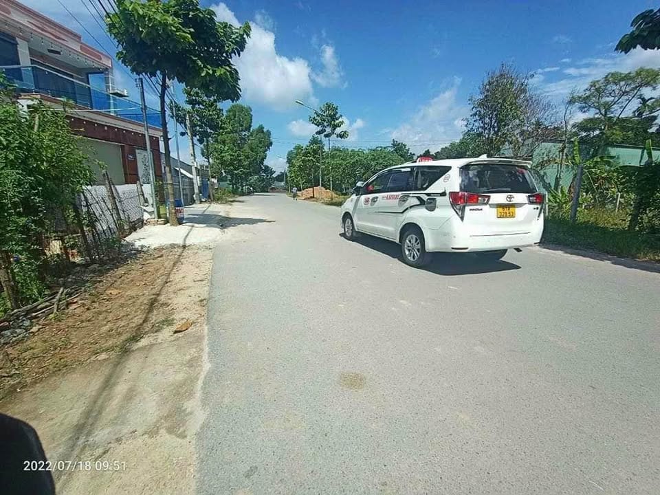 Đất mặt tiền đường An Thạnh 10, TP Thuận An 107m² chỉ 2.8 tỷ - Cơ hội đầu tư tuyệt vời!