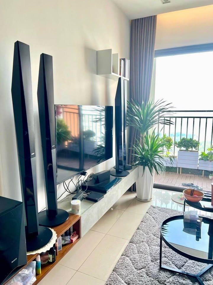 Căn hộ The Sun Avenue quận 2, 76m² giá 3.95 tỷ - View sông SG tuyệt đẹp!