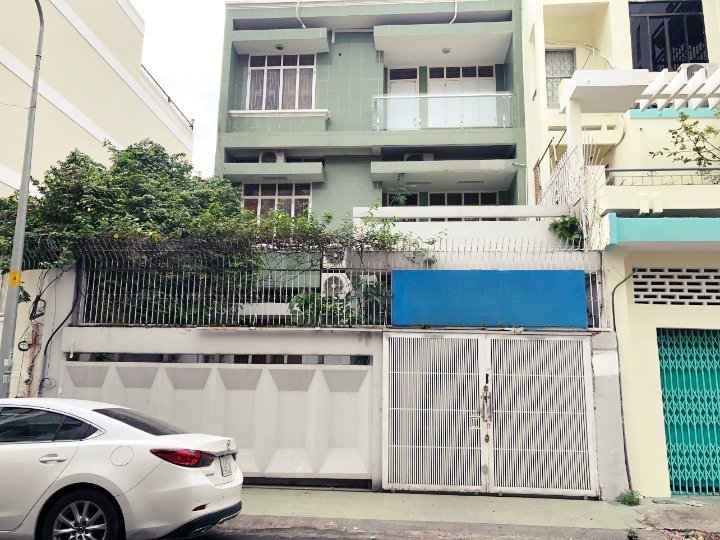 Nhà mặt tiền kinh doanh đường Trần Quang Khải quận 1 - 199m², giá thỏa thuận - Đầu tư sinh lời ngay!