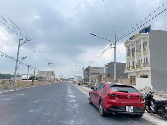 Đất nền Nha Bích Chơn Thành 250m² giá 790 triệu - Sổ đỏ chính chủ, thương lượng