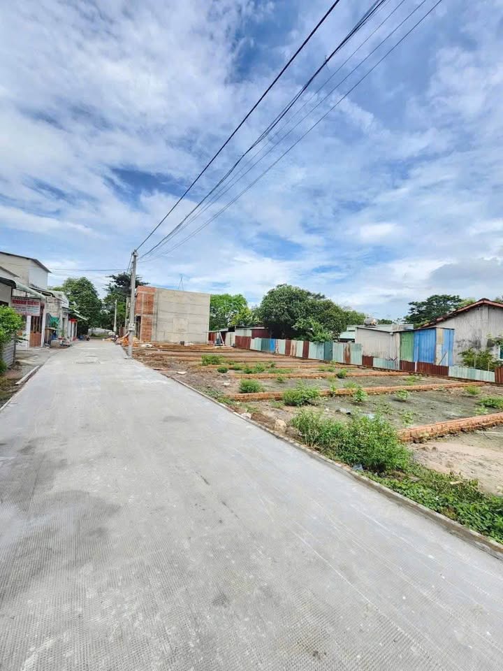 Đất nền An Phú 64m² giá 2 tỷ - Cơ hội đầu tư lý tưởng cho công nhân viên!