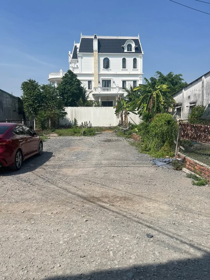 Đất nền Củ Chi 390m² giá 3.95 tỷ - Khu dân cư phát triển, sổ hồng chính chủ!