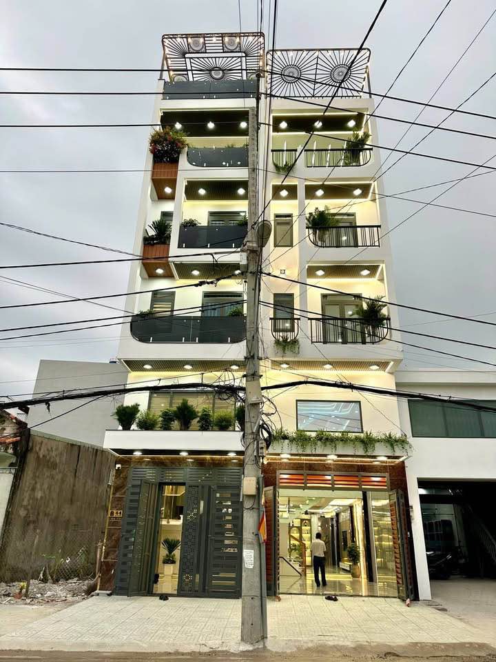 Nhà phố mặt tiền đường Cầu 3 Phụ, Thới An, Quận 12 - Diện tích 88.2m², giá 9.48 tỷ - Đầu tư sinh lời ngay!