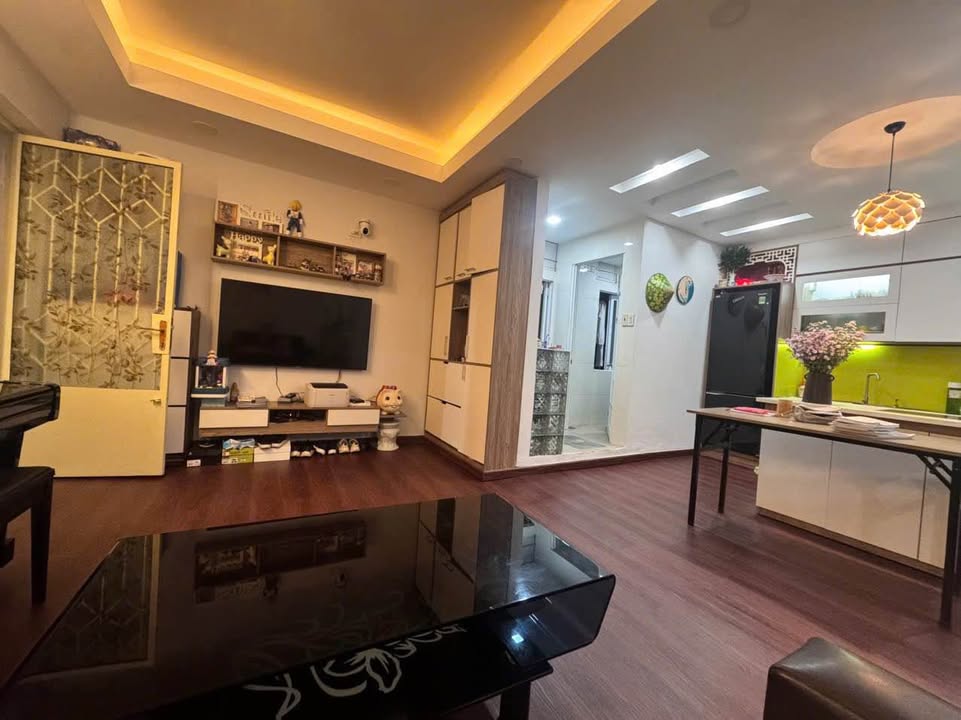 Chung cư Hưng Phú Nha Trang 64.5m² giá 2.4 tỷ - Sang trọng, phong thủy tốt!