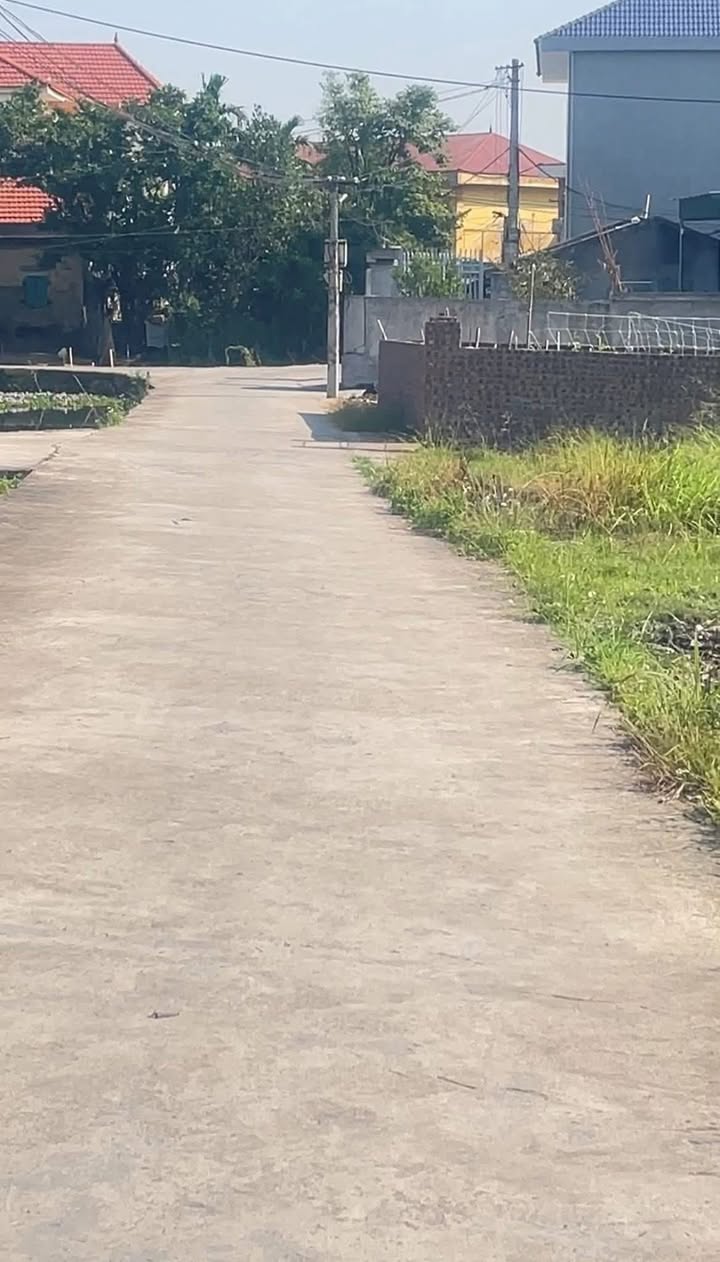 Đất thổ cư Thái Tân Nam Sách 109m² - Vị trí đắc địa, phong thủy tốt!