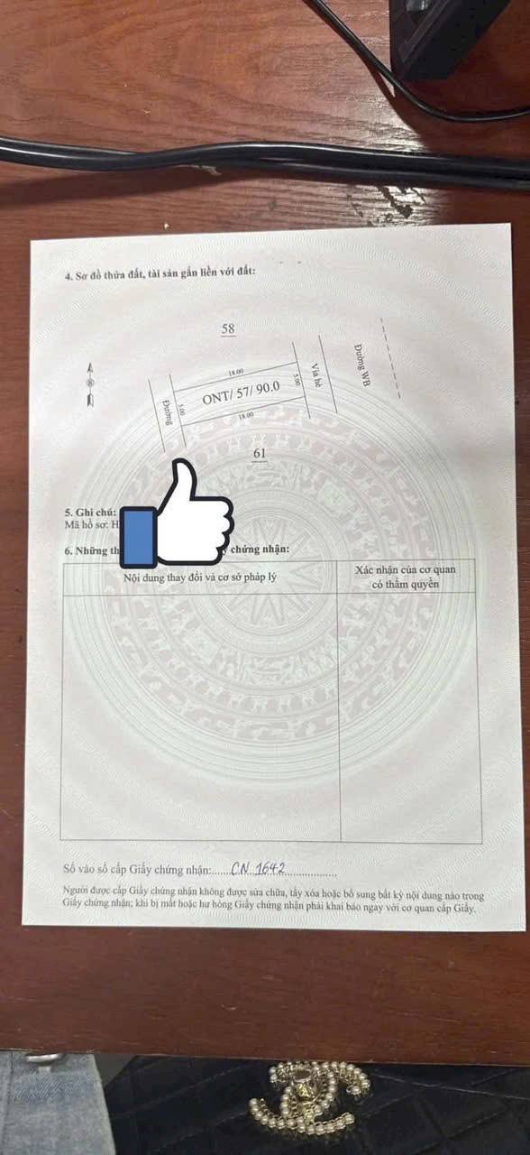 Đất nền Trúc Khê, Nam Sách 90m² giá 2 tỷ - Đường trải nhựa, vị trí đắc địa!