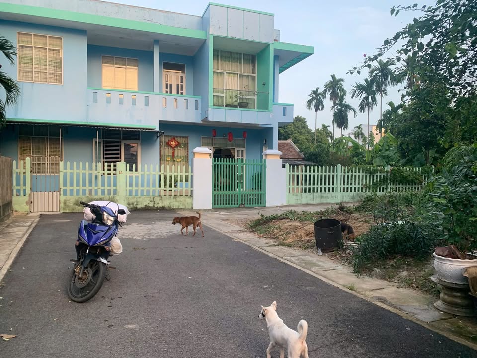 Đất nền Khúc Thừa Dụ, Thủy Dương, 156m² giá 3.05 tỷ - 2 mặt tiền đẹp mắt!