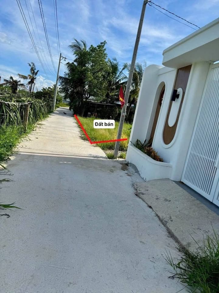 Đất thổ cư Hàm Liêm 100m² giá 400 triệu - Cơ hội đầu tư tuyệt vời!