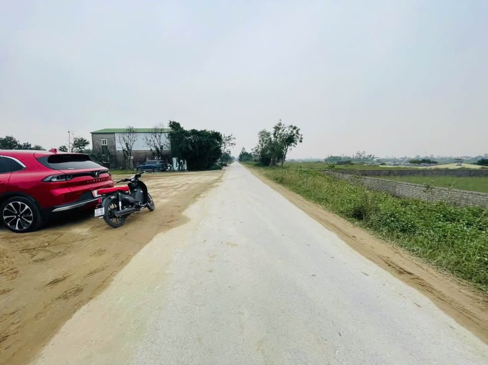 Đất mặt đường Phúc Thọ, Vinh 240m² giá 6.48 tỷ - Tiềm năng sinh lời cao!