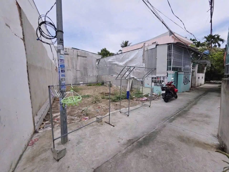 Bán đất hẻm 24 Lương Định Của, Ngọc Hiệp, Nha Trang 45m² - Đầu tư sinh lời ngay!