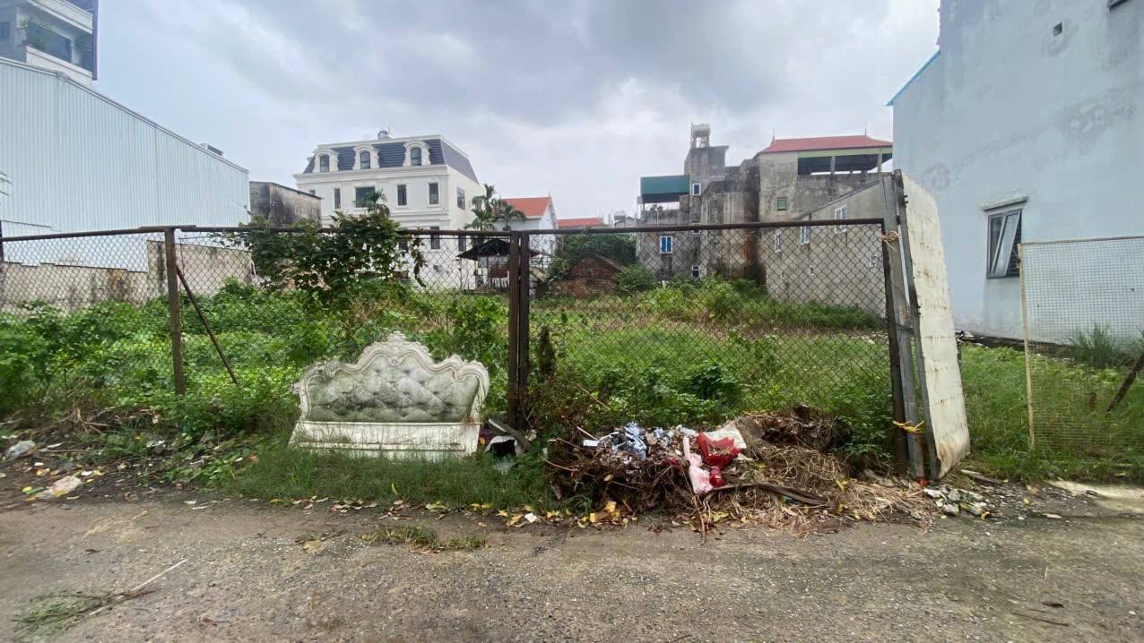 Đất nền Vĩnh Ngọc - Đông Anh 730m² giá đầu tư - Mặt tiền gần 30m