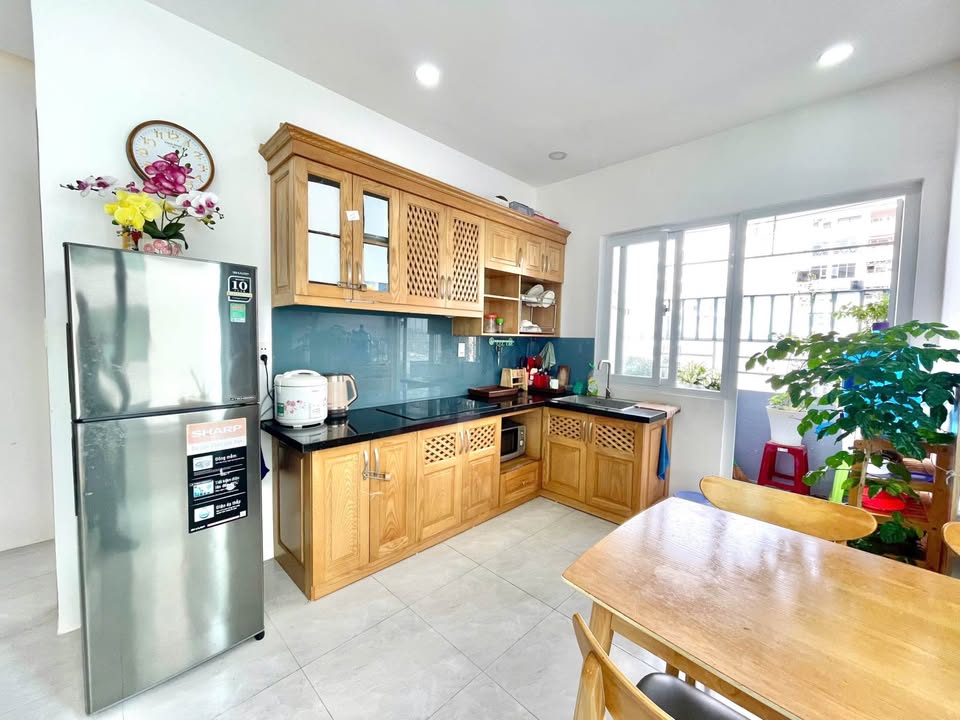 Căn hộ Mường Thanh Viễn Triều, Nha Trang 2PN giá 14 triệu - Căn góc, tầng cao, sẵn sàng cho thuê!