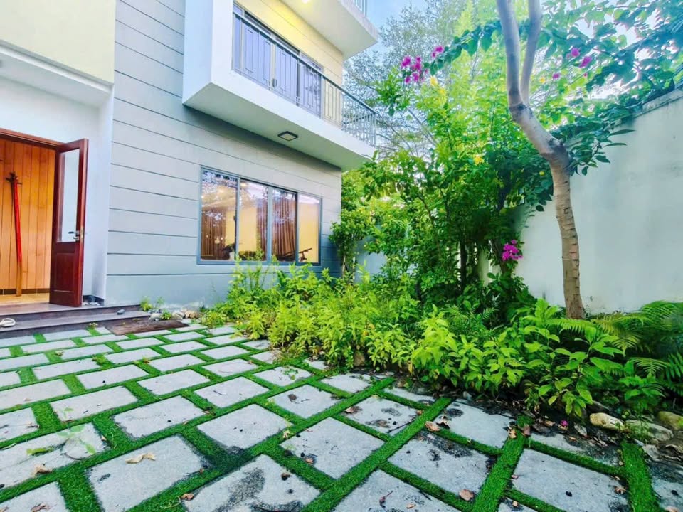 Biệt thự cho thuê tại Khu đô thị Mỹ Gia, Nha Trang 200m² - Full nội thất sang trọng!