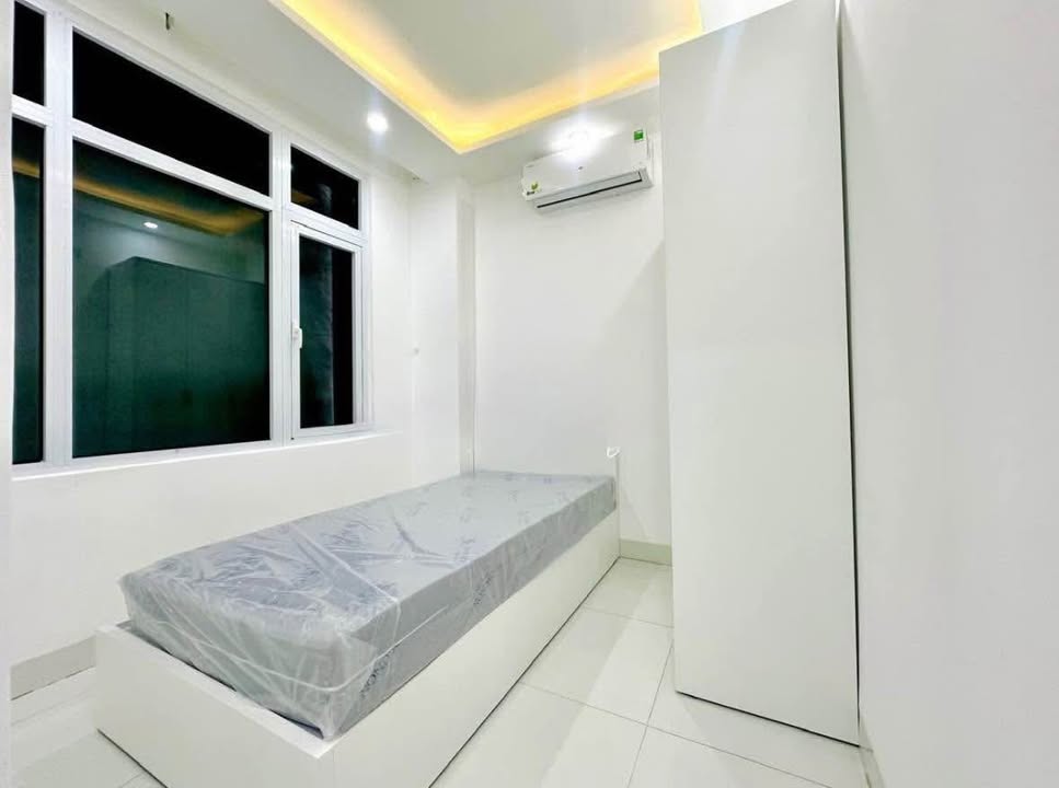Căn hộ cho thuê Phước Hải 32m² giá 8 triệu - Nội thất đầy đủ, cho nuôi thú cưng!